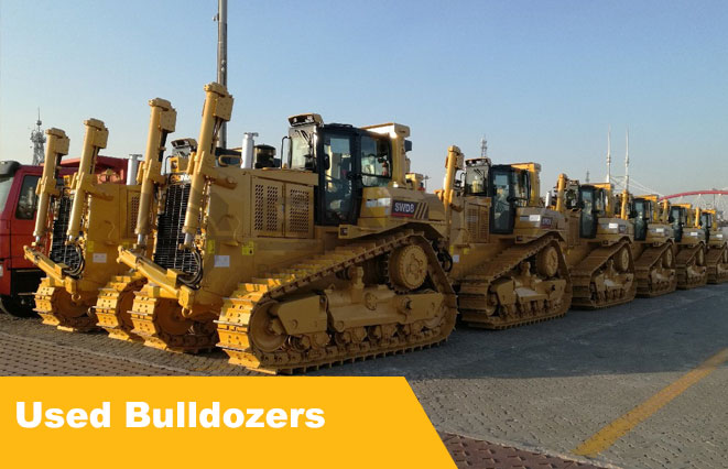 used bulldozers