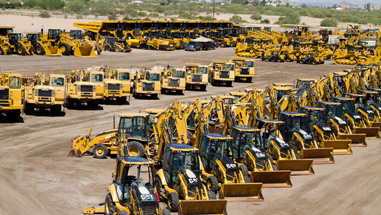 used construction machinery