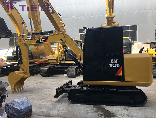 CAT Excavator 305.5E2