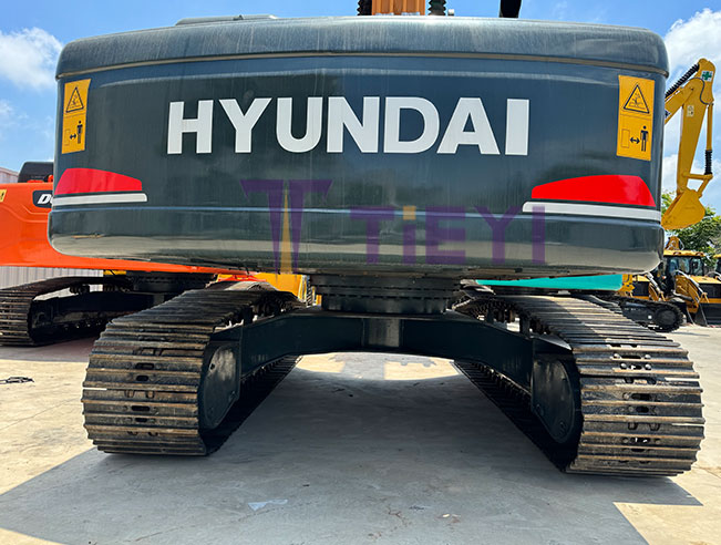 Hyundai Excavator R305LC-9S