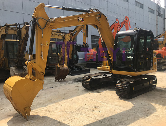 CAT Excavator 307E