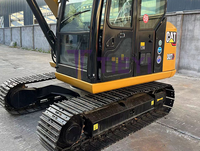 CAT Excavator 307E