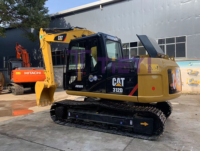 CAT Excavator 312D