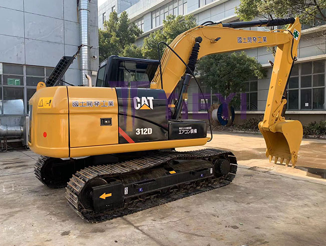 CAT Excavator 312D