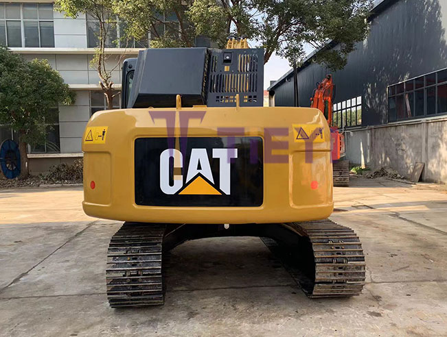 CAT Excavator 312D