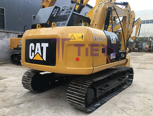 CAT Excavator 315D