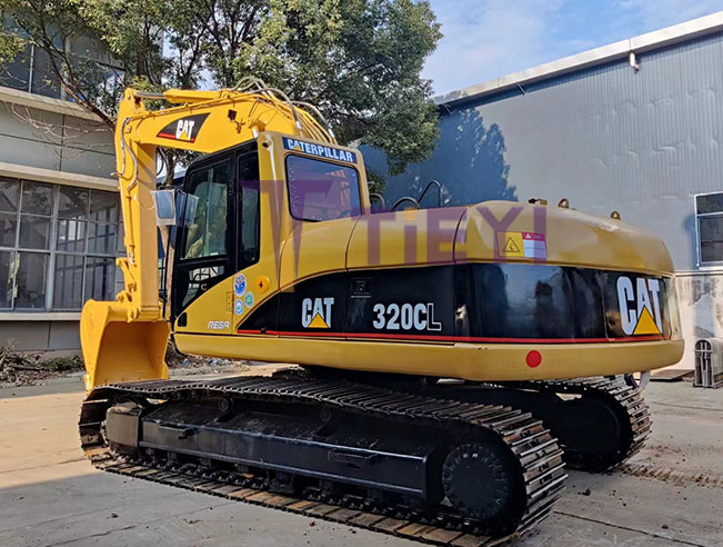 CAT Excavator 320CL