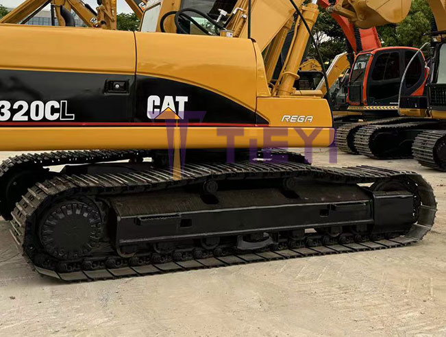 CAT Excavator 320CL