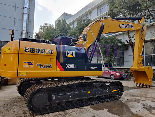 CAT Excavator 320D2