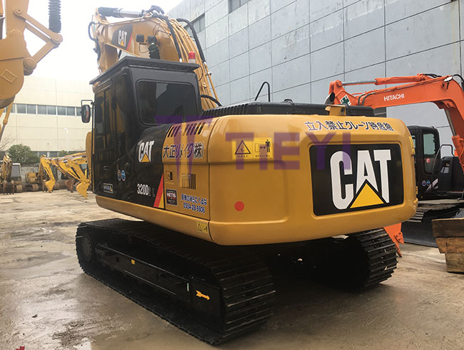 CAT Excavator 320D2L