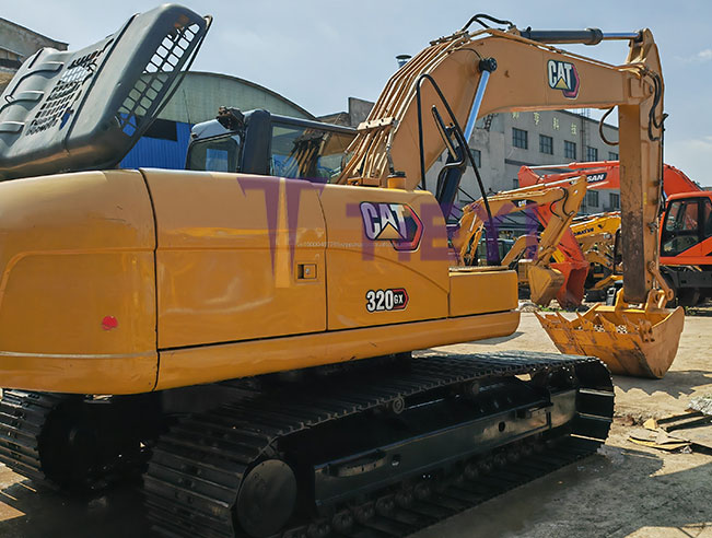 CAT Excavator 320GX