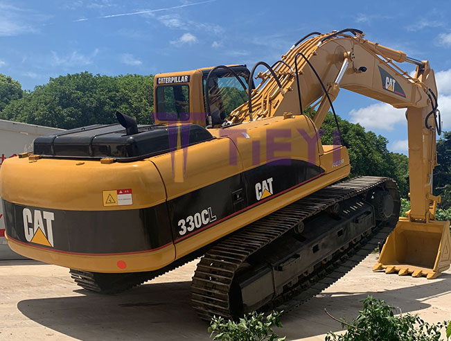 CAT Excavator 330CL