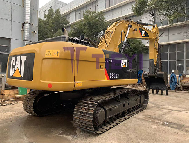 330D2 excavator