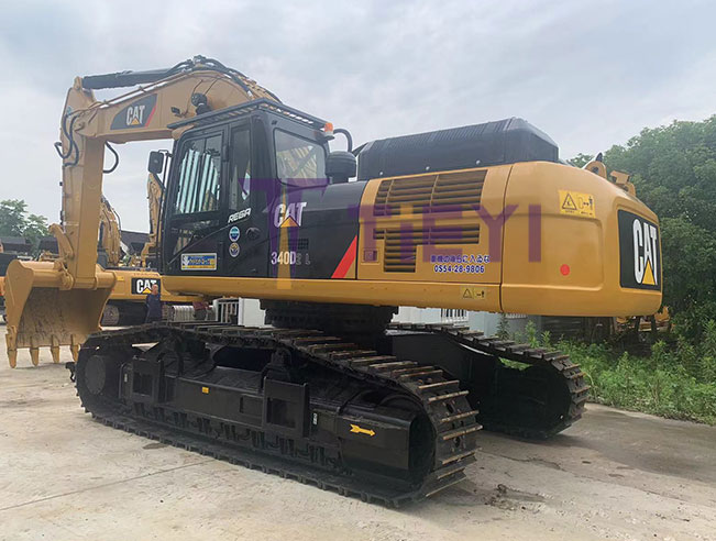 340D2L excavator