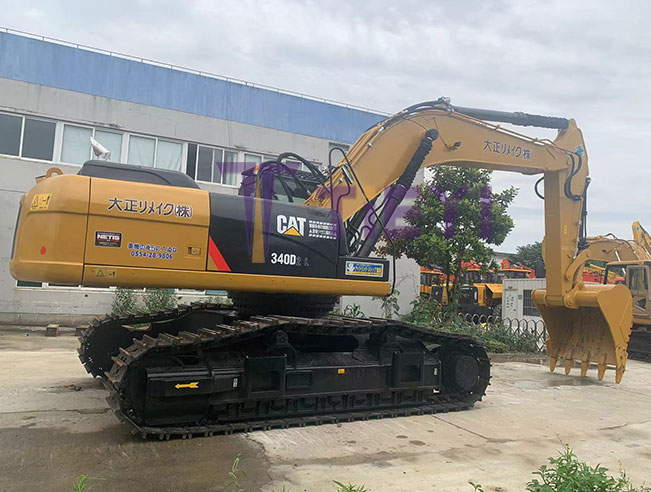 CAT Excavator 340D2L