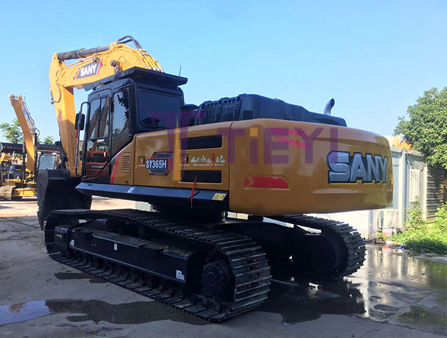 Excavator Sany