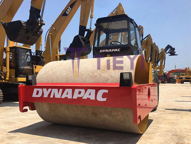 Dynapac Road Roller CA30D