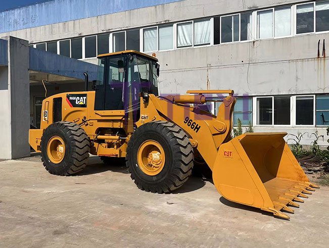 Wheel Loader