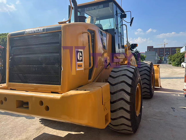 CAT Wheel Loader 966H