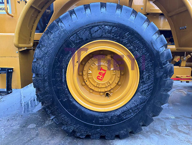 CAT Wheel Loader 966H