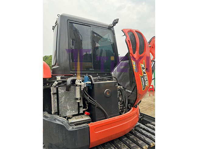 Kubota Excavator KX155