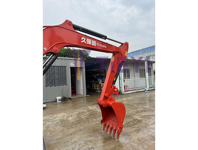 Kubota Excavator KX155