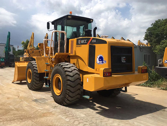 Wheel Loader