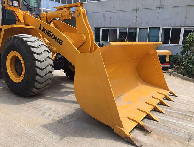 Liugong Wheel Loader LG856