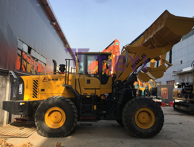 SDLG Wheel Loader LG956L