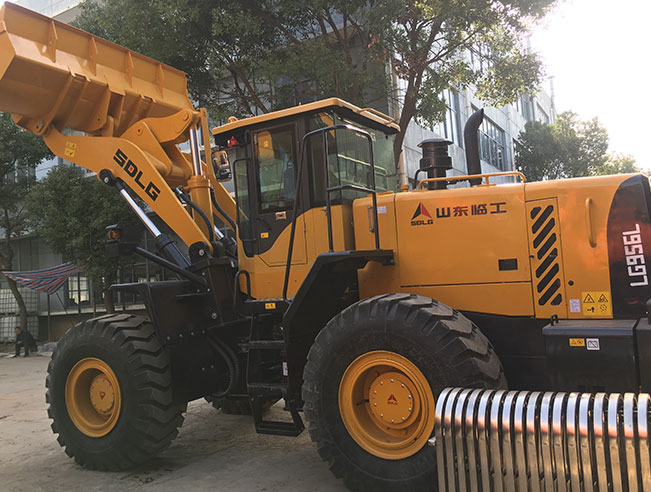 SDLG Wheel Loader LG956L