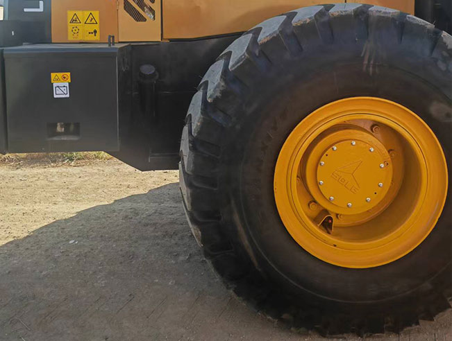 SDLG Wheel Loader LG956L