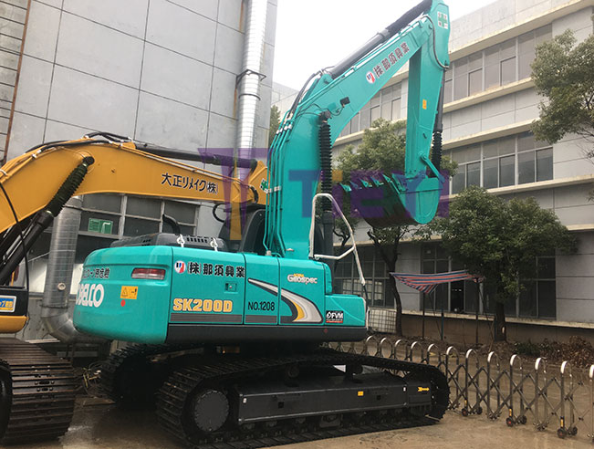 Kobelco Excavator SK200-8