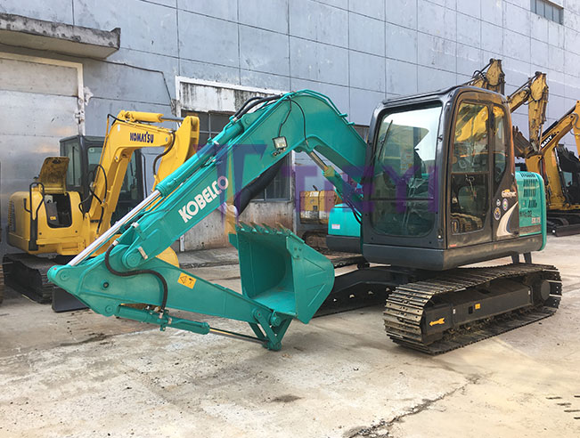 Kobelco Excavator SK75