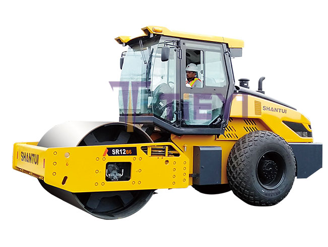 SHANTUI Road Roller SR12