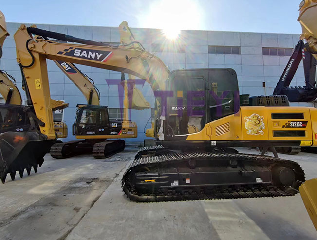 Excavator Sany