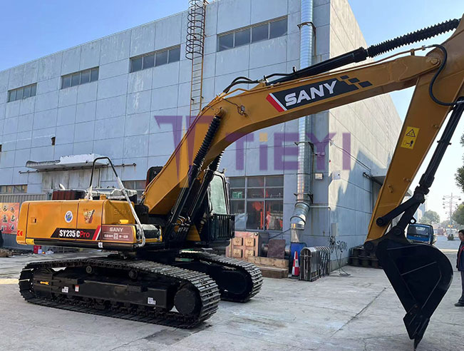 Sany Excavator SY235C