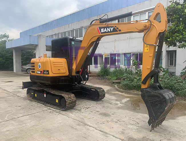 Sany Excavator SY60C