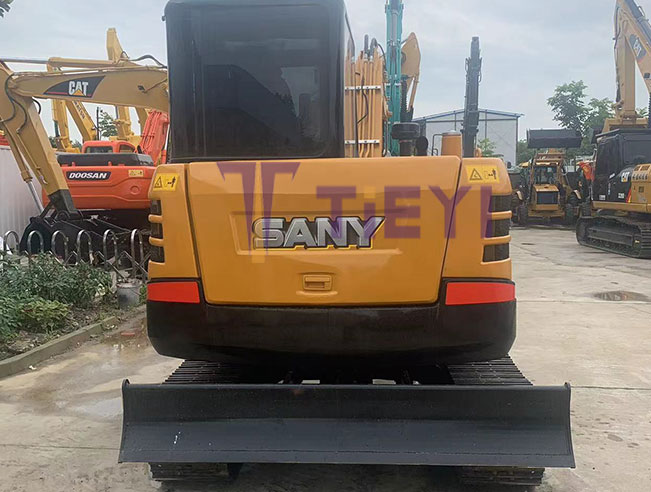 Sany Excavator SY60C