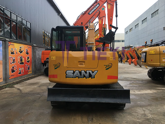 Sany Excavator SY75C