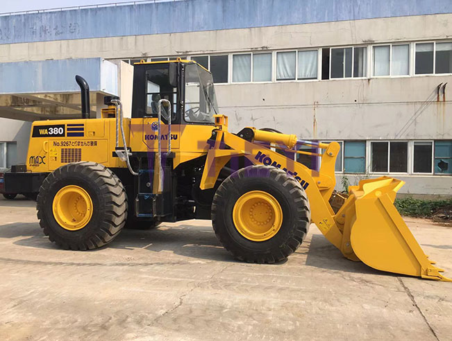 Wheel Loader