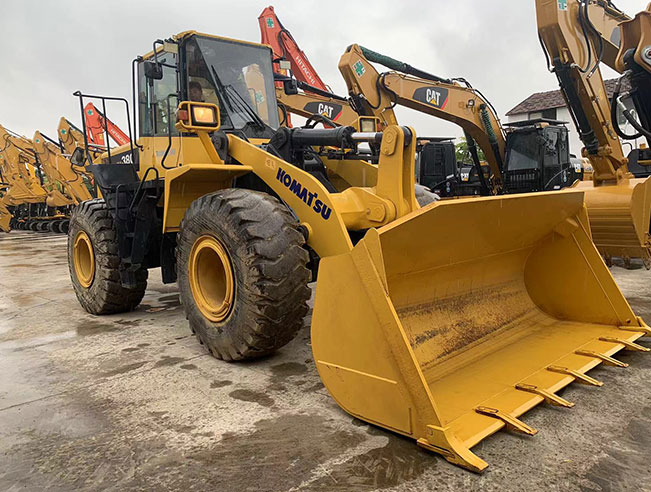 Wheel Loader