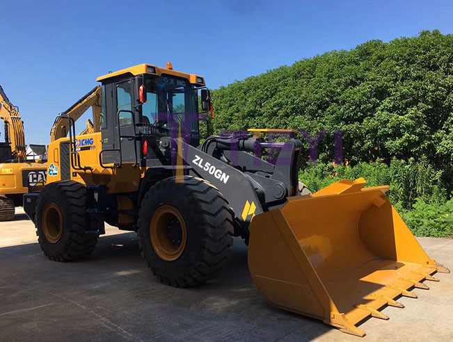 Wheel Loader