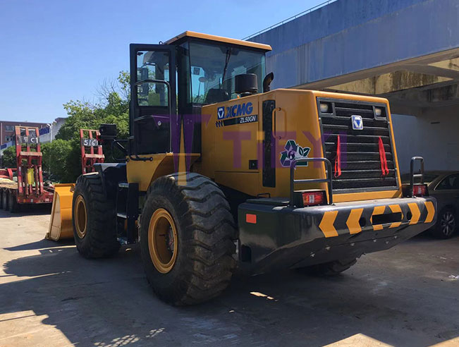 XCMG Wheel Loader ZL50GN