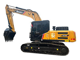 SANY excavator