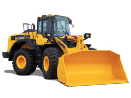 used wheel loader